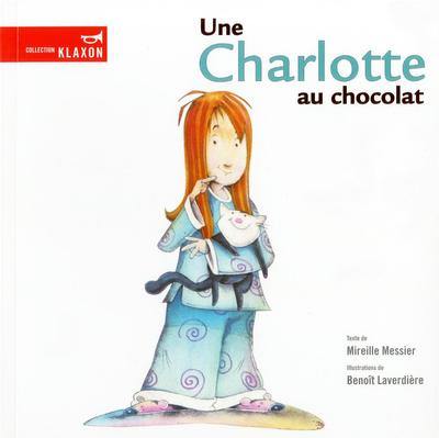 Une charlotte au chocolat