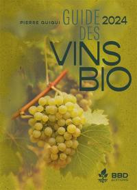 Guide des vins bio 2024