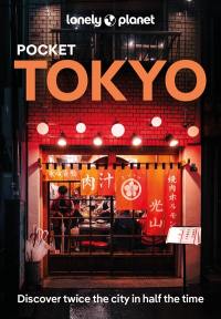 Pocket Tokyo : top experiences, local life