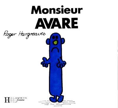 Monsieur Avare