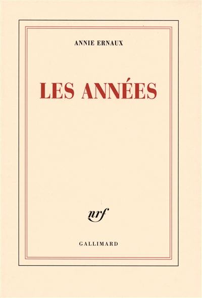 Les années