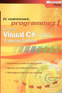 Visual C Sharp 2005 : Express Edition