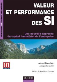 Valeur et performance des systèmes d'information