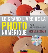 Le grand livre de la photo numérique