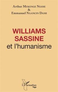 Williams Sassine et l'humanisme