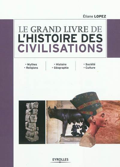 Le grand livre de l'histoire des civilisations