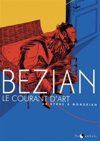 Le courant d'art : de Byrne à Mondrian. Le courant d'art : de Mondrian à Byrne