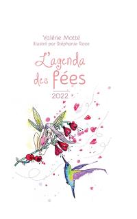 L'agenda des fées 2022