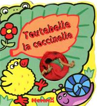 Toutebelle la coccinelle