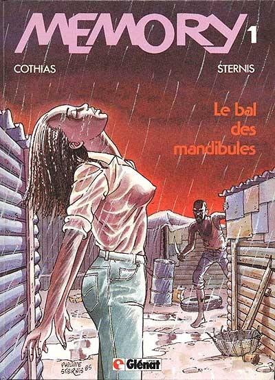 Memory. Vol. 1. Le Bal des mandibules