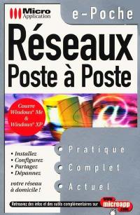 Réseaux poste à poste