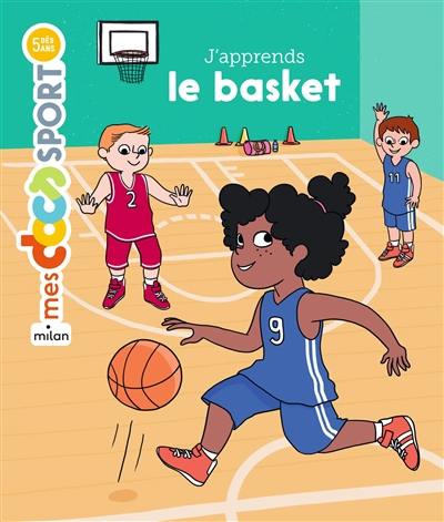 J'apprends le basket