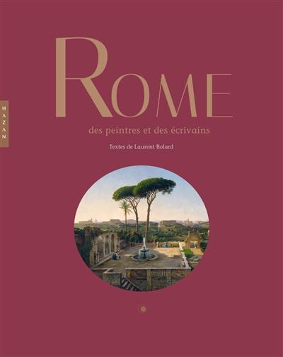 Rome des peintres et des écrivains