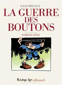 La guerre des boutons : le roman de ma douzième année