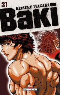 Baki. Vol. 31