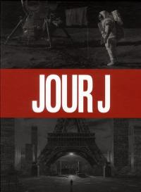 Coffret plein Jour J : tomes 1 à 4