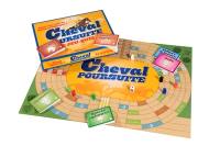 Cheval poursuite : le jeu-quiz