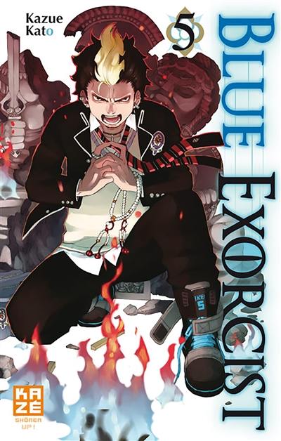 Blue exorcist. Vol. 5