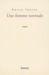 Une femme normale