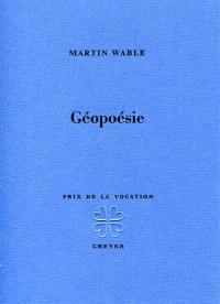 Géopoésie