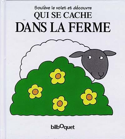 Qui se cache dans la ferme