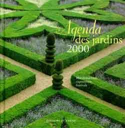 Agenda des jardins 2000