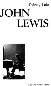 John Lewis