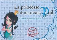 La princesse de mauvais poil