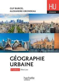 Géographie urbaine