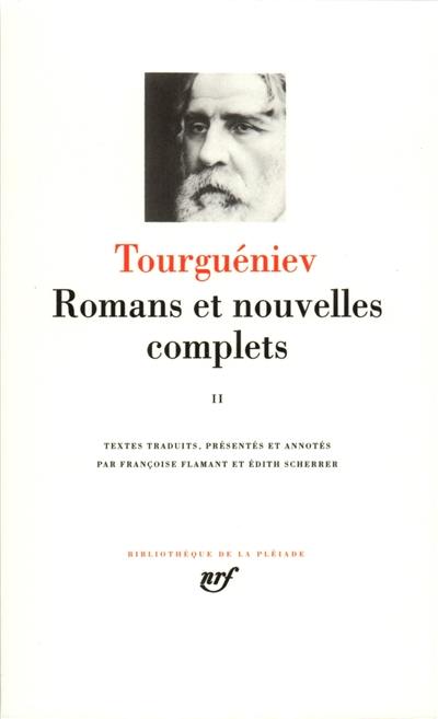 Romans et nouvelles complets. Vol. 2