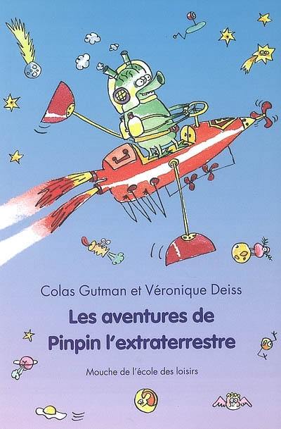 Les aventures de Pinpin l'extraterrestre