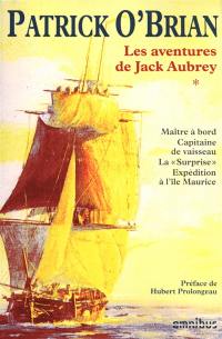 Les aventures de Jack Aubrey. Vol. 1