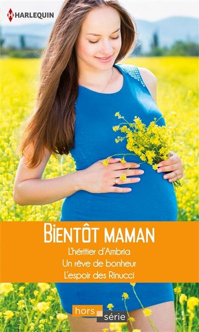 Bientôt maman