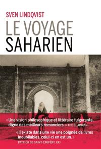 Le voyage saharien