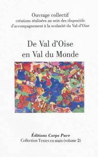 De Val d'Oise en val du monde