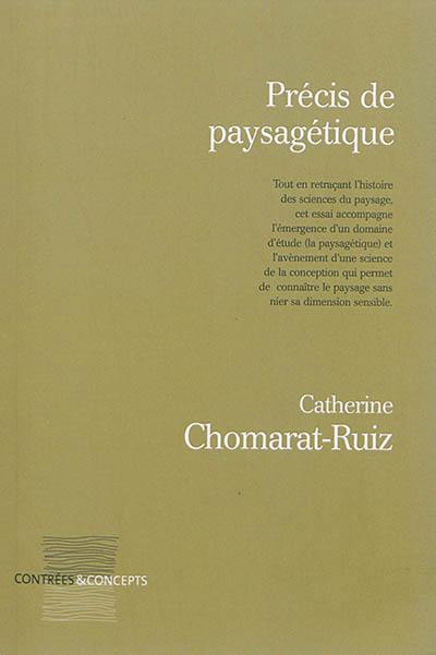 Précis de paysagétique