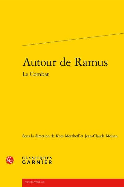 Autour de Ramus : le combat