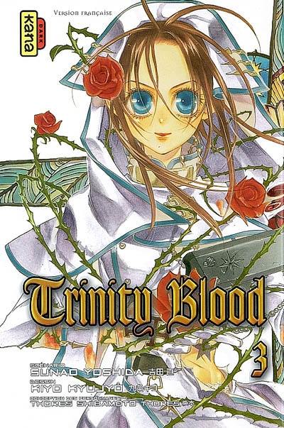 Trinity blood. Vol. 3