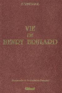 Vie de Henry Brulard