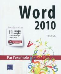 Word 2010