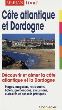 Côte atlantique, Dordogne