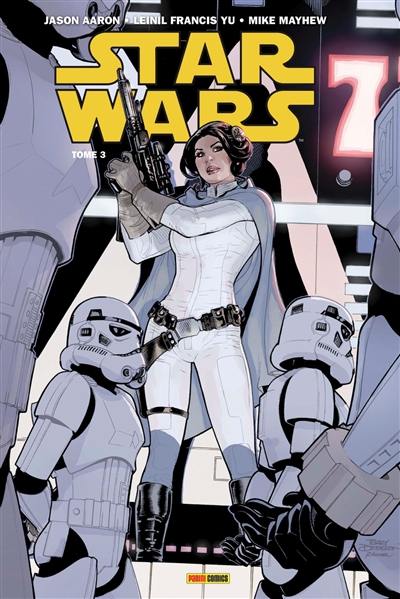 Star Wars. Vol. 3. Prison rebelle