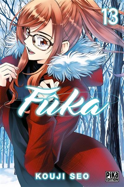 Fûka. Vol. 13