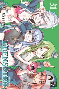 Edens Zero. Vol. 31