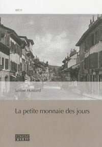 La petite monnaie des jours. Exécution de Jacob Lausselet à Rolle le 9 septembre 1846 : court récit. Quelques réflexions sur la peine de mort