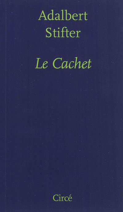 Le cachet