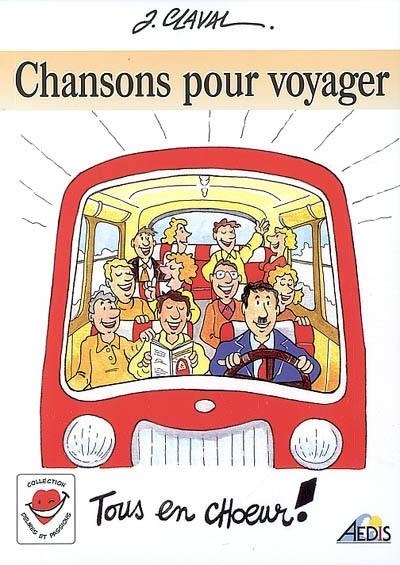 Chansons pour voyager