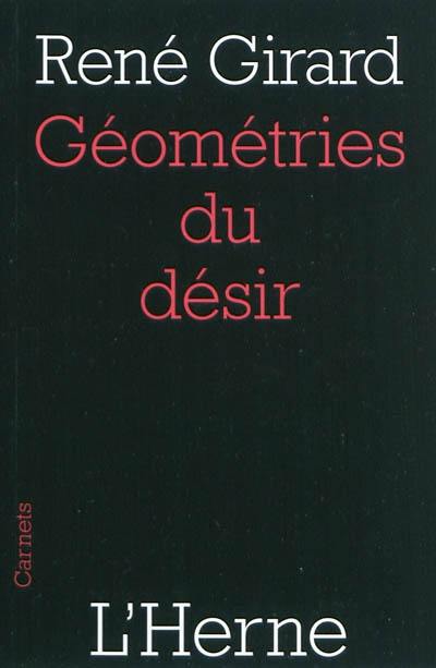 Géométries du désir