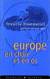 Europe en chair et en os