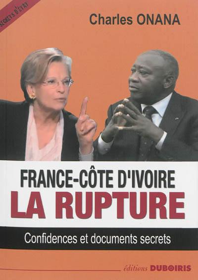 France-Côte d'Ivoire : la rupture